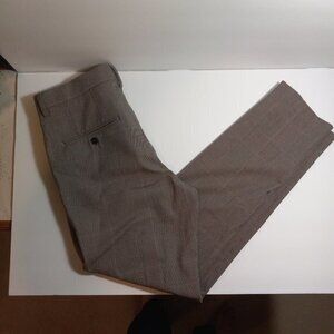 H and M Slim fit 4 way stretch pants Women's Size 31 NWT
